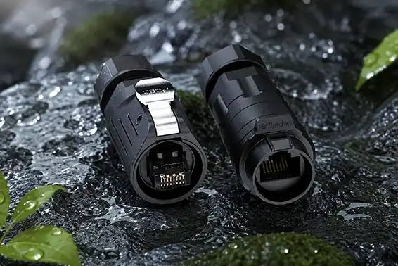 The Ultimate Guide to Waterproof RJ45 Coupler